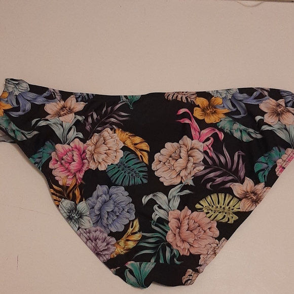 NOBO Strapped Sides Bikini Swimsuit Bottoms - Picture 3 of 6